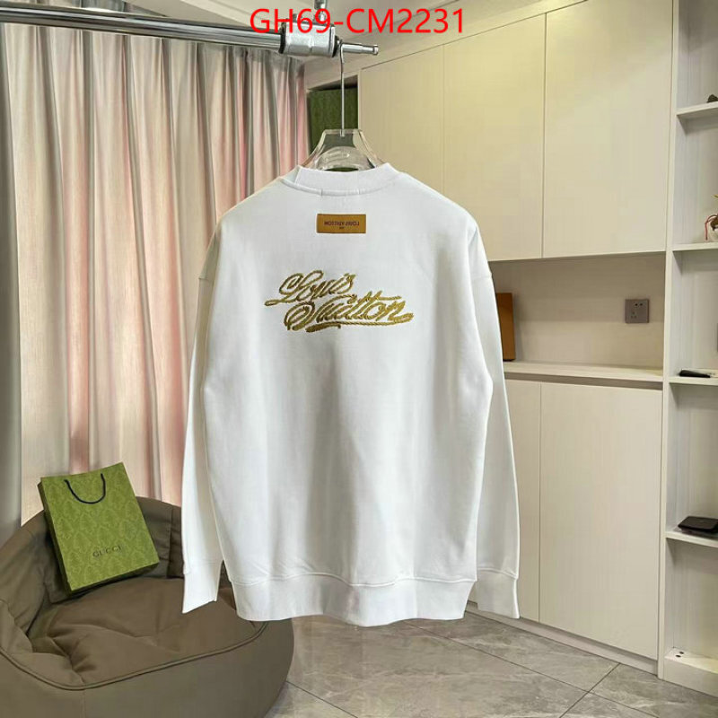 Clothing-LV online china ID: CM2231 $: 69USD