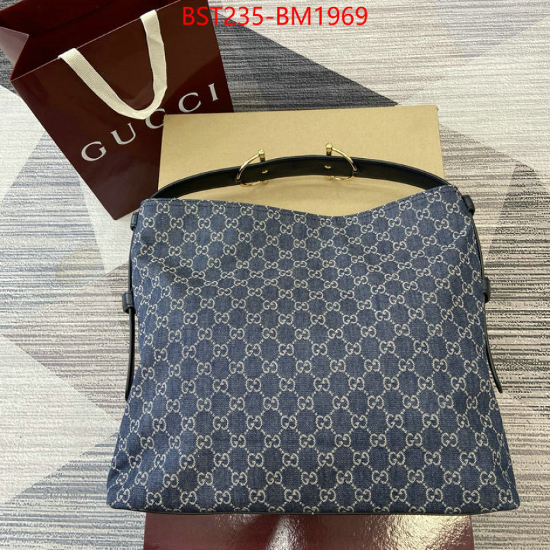 Gucci Bags(TOP)-Handbag- fashion ID: BM1969 $: 235USD,