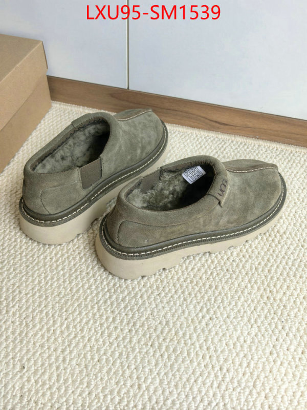 Men Shoes-UGG is it ok to buy replica ID: SM1539 $: 95USD