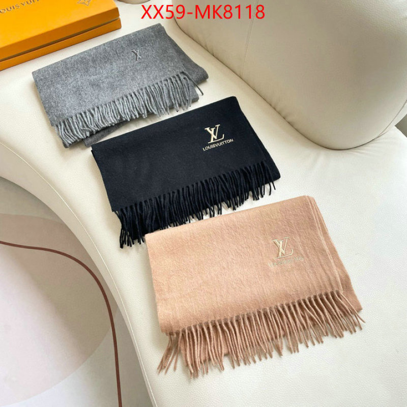 Scarf-LV store ID: MK8118 $: 59USD-shoes yupoo Scarf-LV store ID: MK8118 $: 59USD