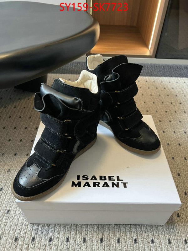 Women Shoes-Isabel Marant the best ID: SK7723 $: 159USD