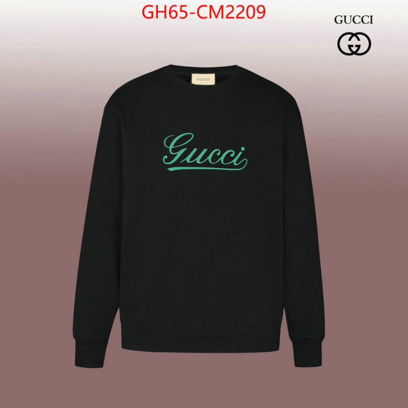 Clothing-Gucci best ID: CM2209 $: 65USD