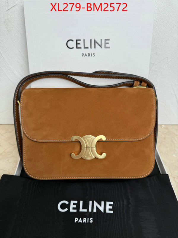Celine Bags(TOP)-Triomphe Series fake high quality ID: BM2572