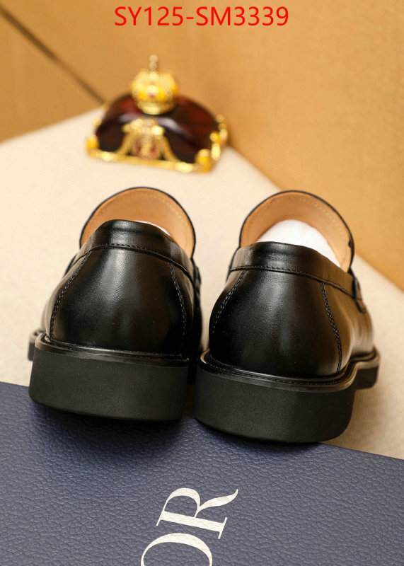 Men shoes-Dior cheap online best designer ID: SM3339 $: 125USD-shoes yupoo Men shoes-Dior cheap online best designer ID: SM3339 $: 125USD