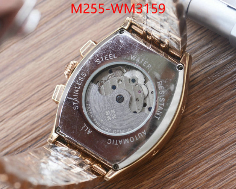 Watch(TOP)-Patek Philippe what ID: WM3159 $: 255USD-shoes yupoo Watch(TOP)-Patek Philippe what ID: WM3159 $: 255USD