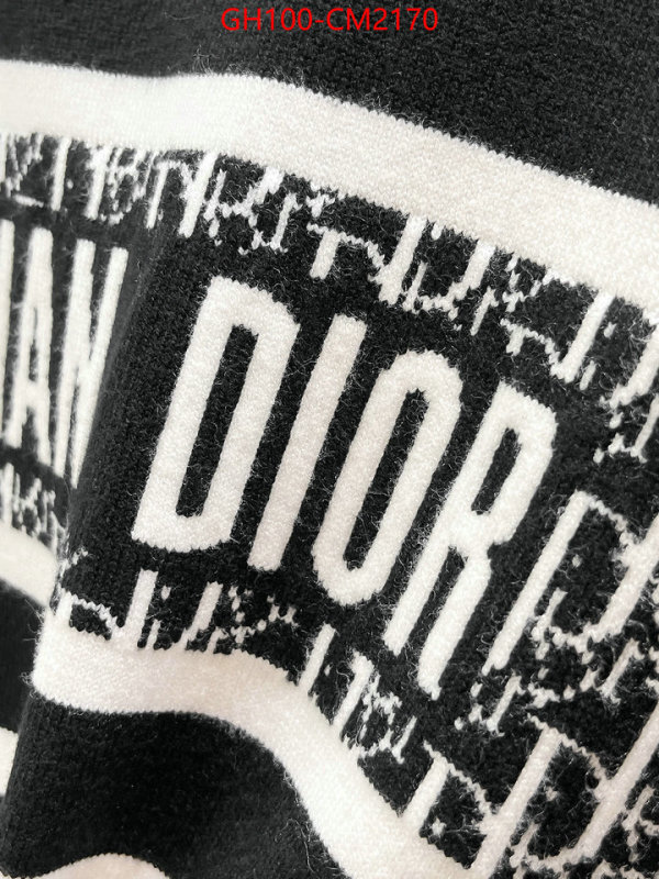 Clothing-Dior where can i buy the best 1:1 original ID: CM2170 $: 100USD