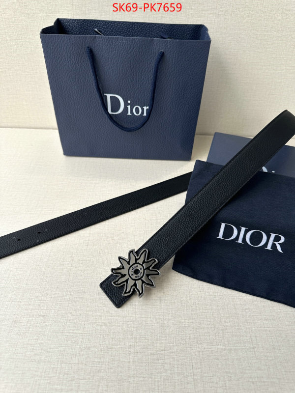 Belts-Dior the online shopping ID: PK7659 $: 69USD