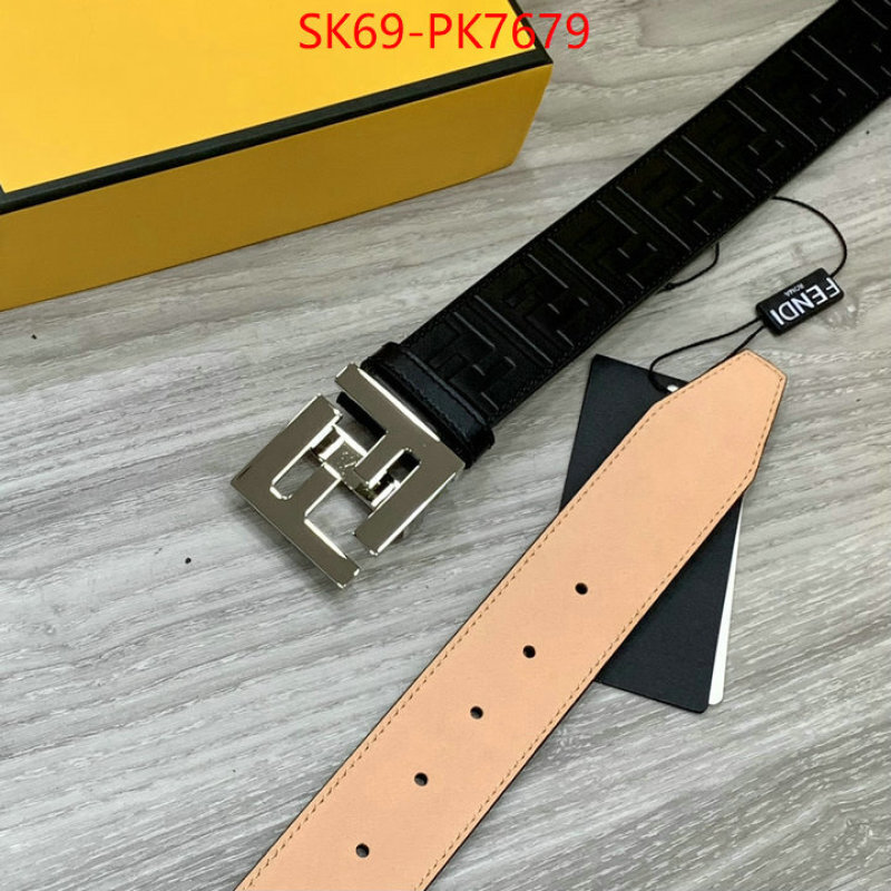 Belts-Fendi fake aaaaa ID: PK7679 $: 69USD