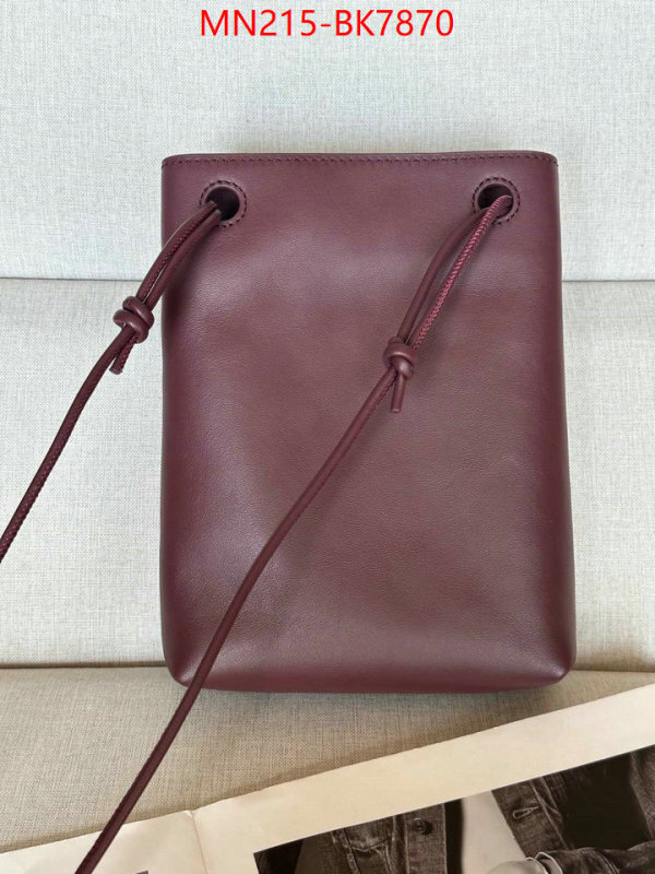 Loewe Bags(TOP)-Crossbody- cheap ID: BK7870 $: 215USD,