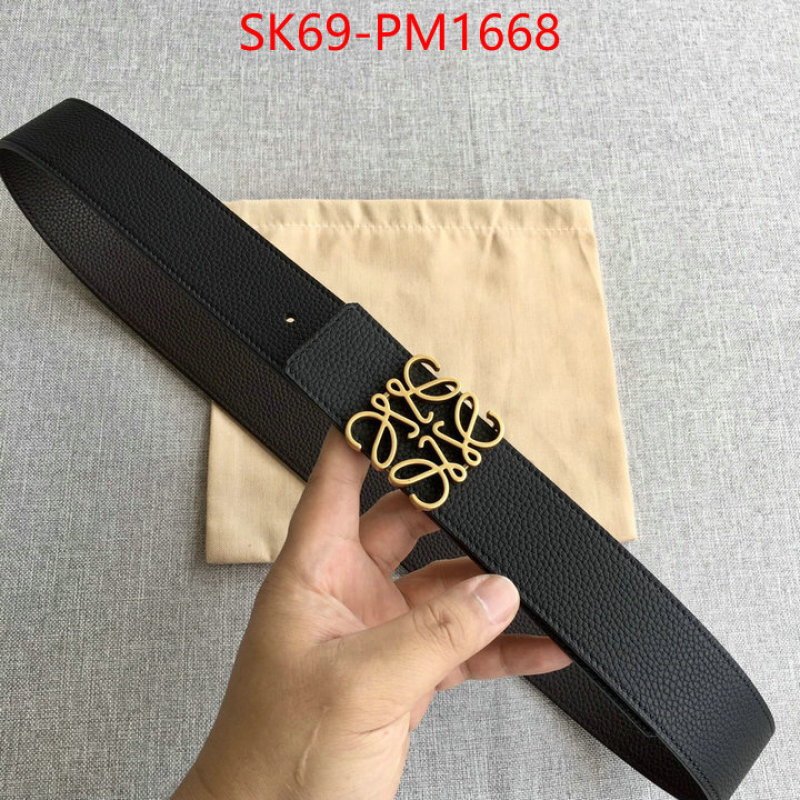 Belts-Loewe knockoff highest quality ID: PM1668 $: 69USD