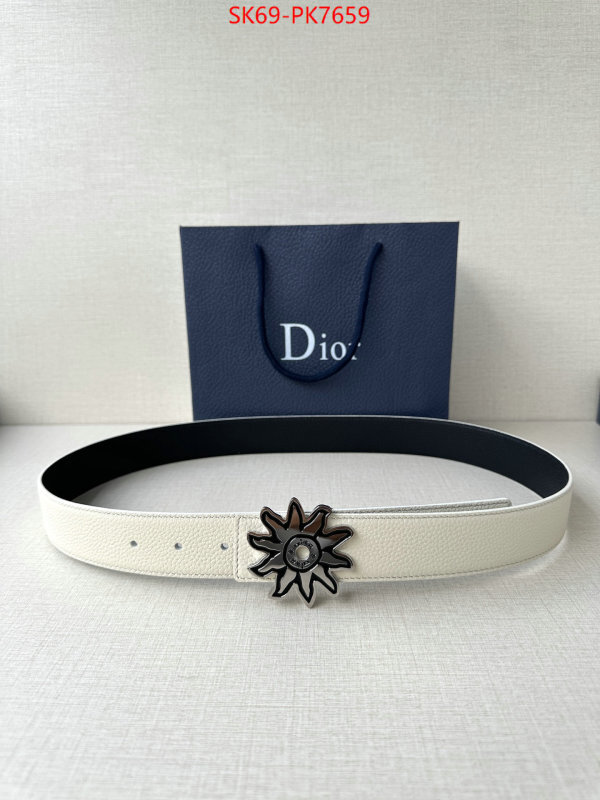 Belts-Dior the online shopping ID: PK7659 $: 69USD