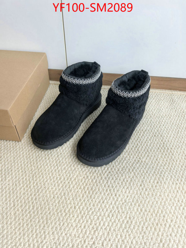 Women Shoes-Boots aaaaa customize ID: SM2089 $: 100USD