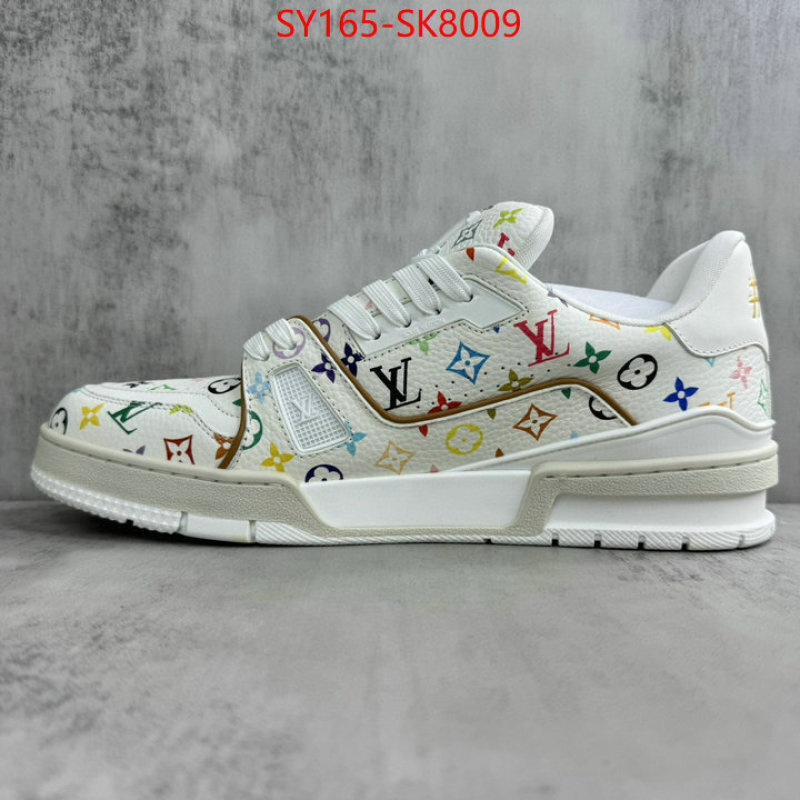 Men Shoes-LV sale outlet online ID: SK8009 $: 165USD