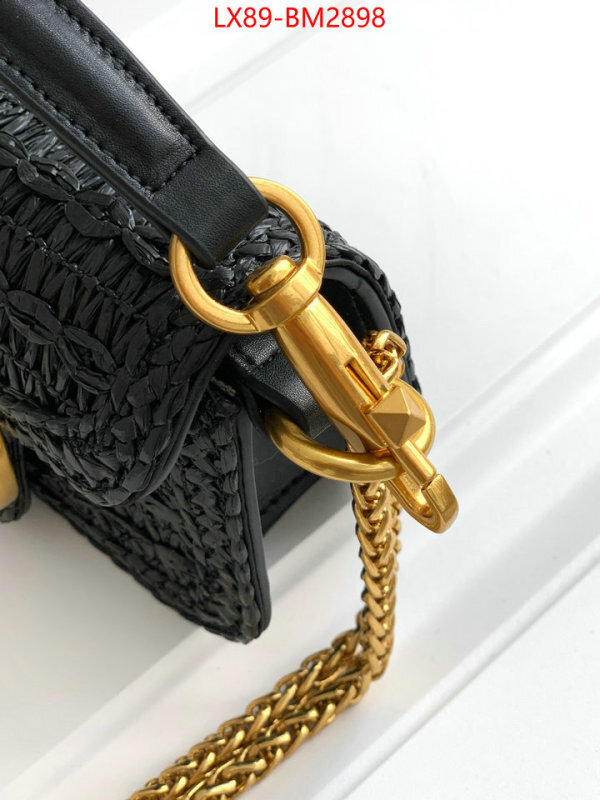 Valentino Bags(4A)-Crossbody- what's the best to buy replica ID: BM2898 $: 89USD,