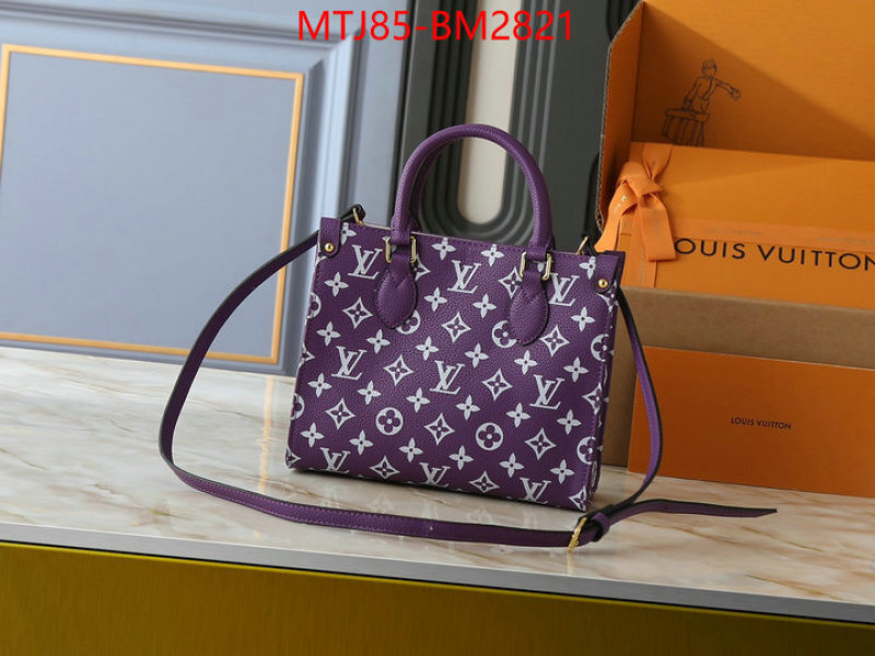 LV Bags(4A)-Handbag Collection- replica sale online ID: BM2821 $: 85USD,-shoes yupoo LV Bags(4A)-Handbag Collection- replica sale online ID: BM2821 $: 85USD,