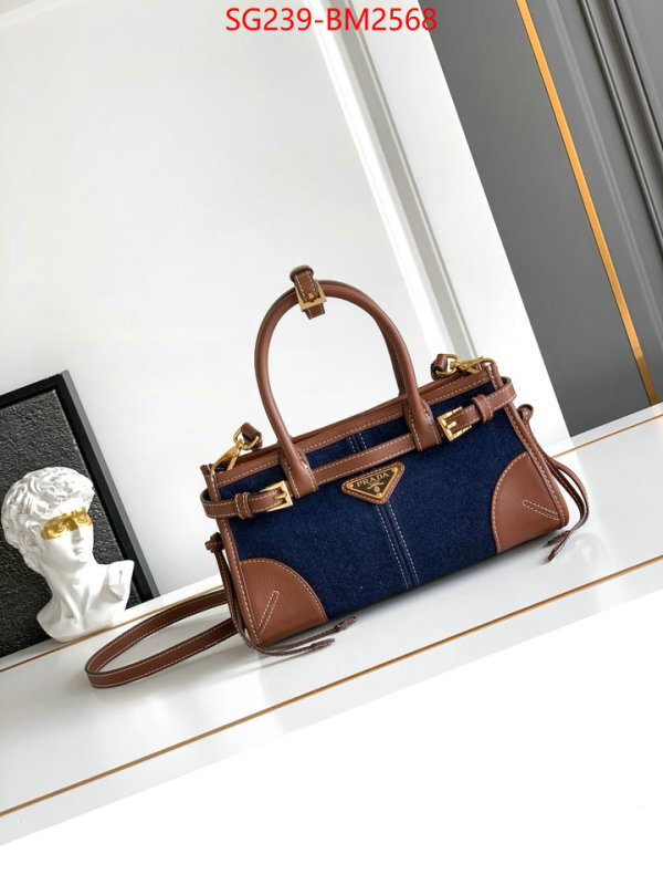 Prada Bags(TOP)-Handbag- buy cheap replica ID: BM2568 $: 239USD,