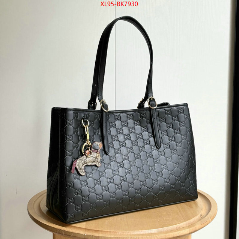 Gucci Bags(4A)-Handbag- designer 7 star replica ID: BK7930 $: 95USD,