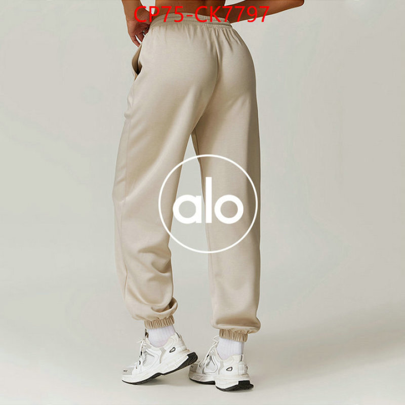 Clothing-Alo replica 1:1 ID: CK7797