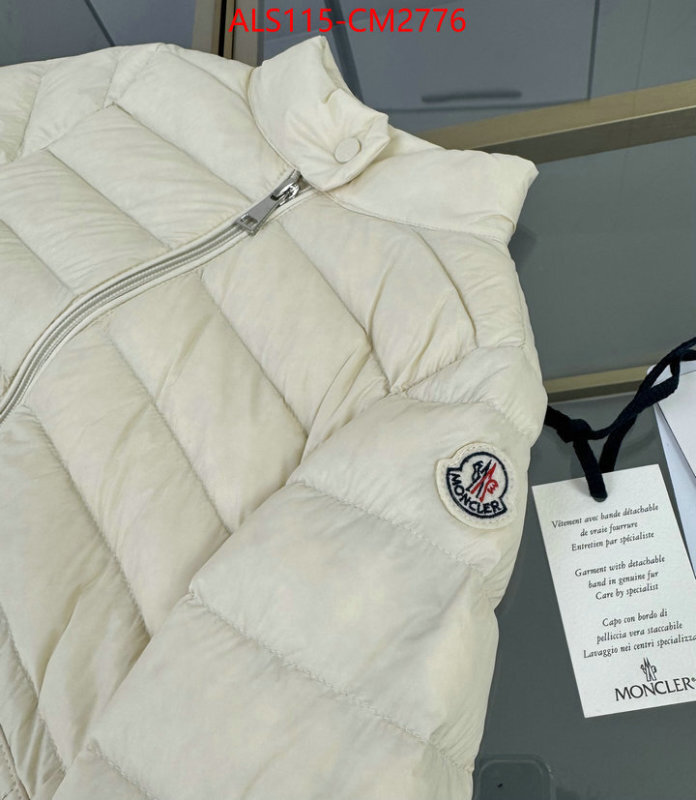Kids clothing-Moncler buy top high quality replica ID: CM2776 $: 115USD