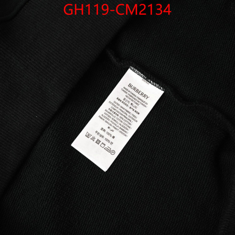 Clothing-Burberry store ID: CM2134 $: 119USD