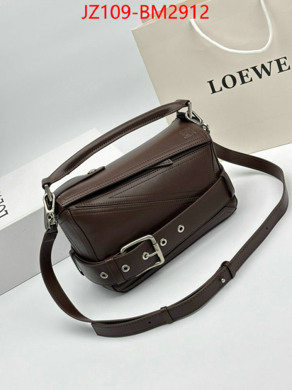 Loewe Bags(4A)-Puzzle- buy aaaaa cheap ID: BM2912 $: 109USD,