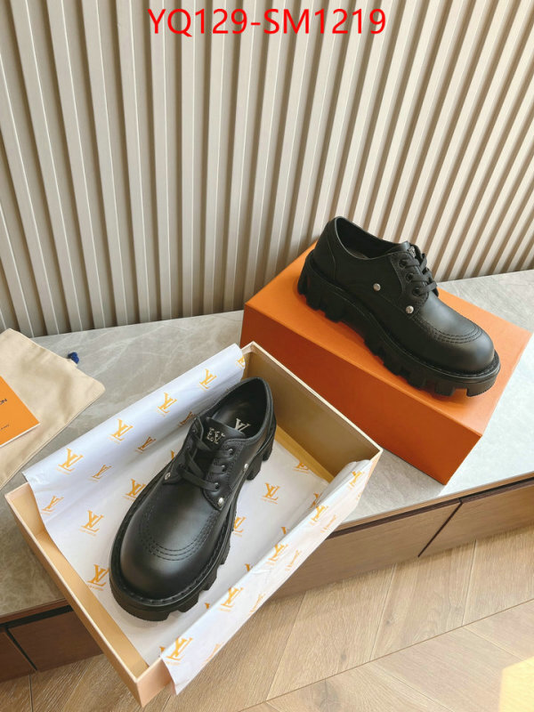 Women Shoes-LV buy best quality replica ID: SM1219 $: 129USD
