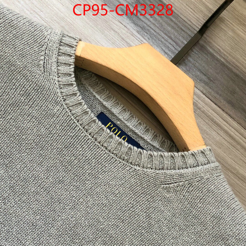 Clothing-Ralph Lauren top 1:1 replica ID: CM3328 $: 95USD-shoes yupoo Clothing-Ralph Lauren top 1:1 replica ID: CM3328 $: 95USD