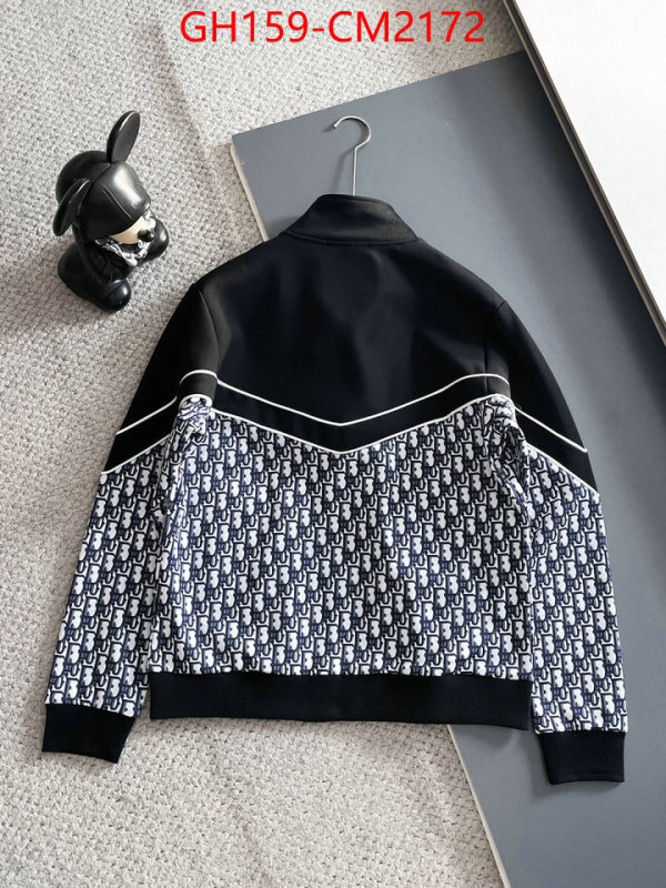 Clothing-Dior the best designer ID: CM2172 $: 159USD