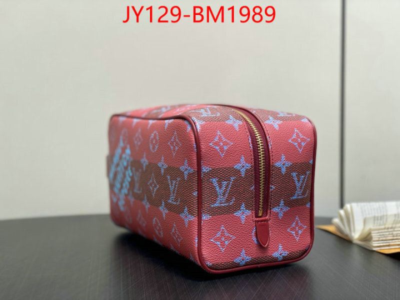 LV Bags(TOP)-Vanity Bag- the most popular ID: BM1989 $: 129USD,-shoes yupoo LV Bags(TOP)-Vanity Bag- the most popular ID: BM1989 $: 129USD,