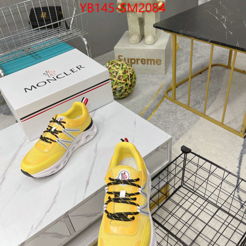 Men Shoes-Moncler cheap replica designer ID: SM2084 $: 145USD