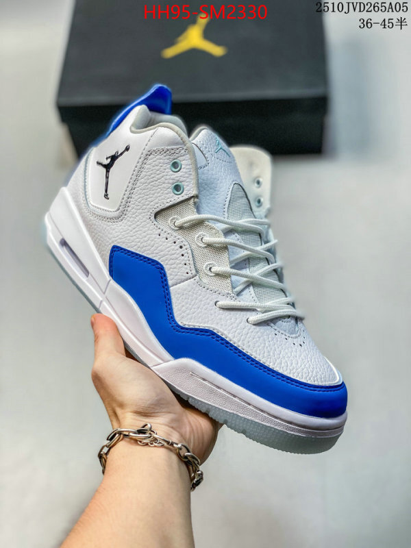 Men Shoes-Air Jordan is it illegal to buy ID: SM2330 $: 95USD