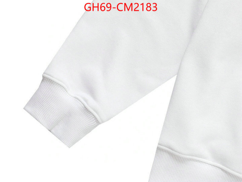 Clothing-Gucci online from china designer ID: CM2183 $: 69USD