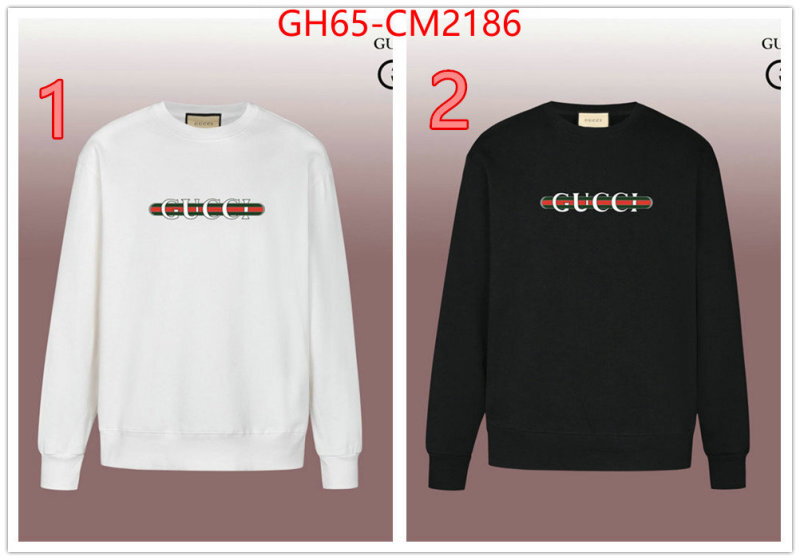 Clothing-Gucci highest quality replica ID: CM2186 $: 65USD