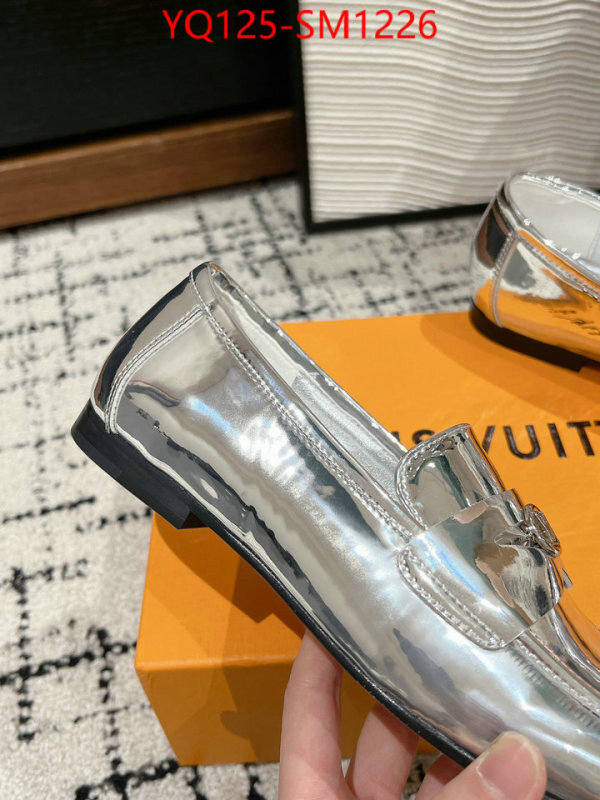 Women Shoes-LV buy cheap replica ID: SM1226 $: 125USD