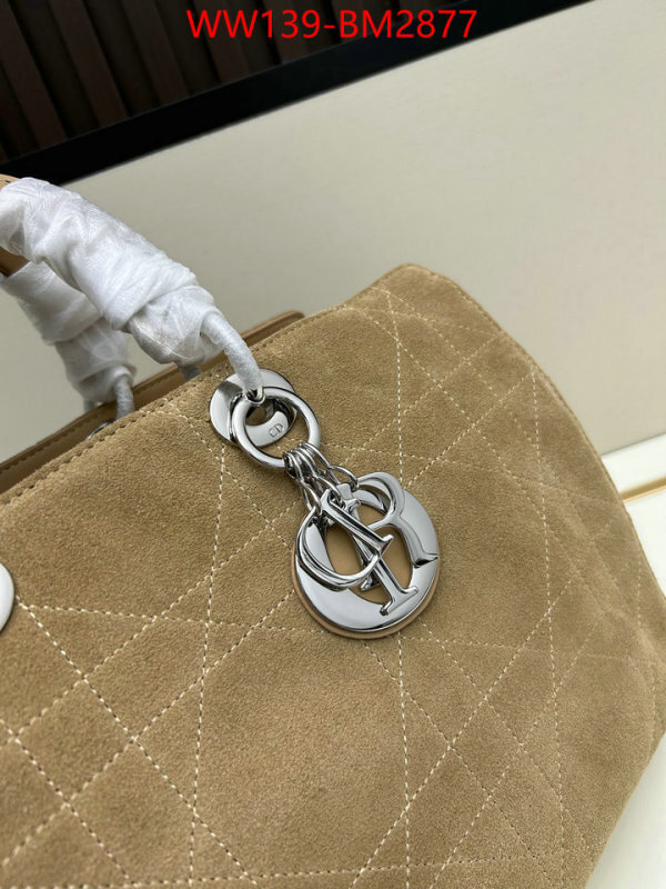 Dior Bags(4A)-Handbag- replica wholesale ID: BM2877 $: 139USD,