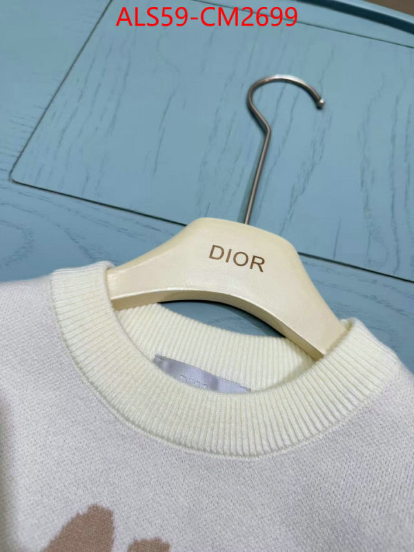 Kids clothing-Dior high quality perfect ID: CM2699 $: 59USD