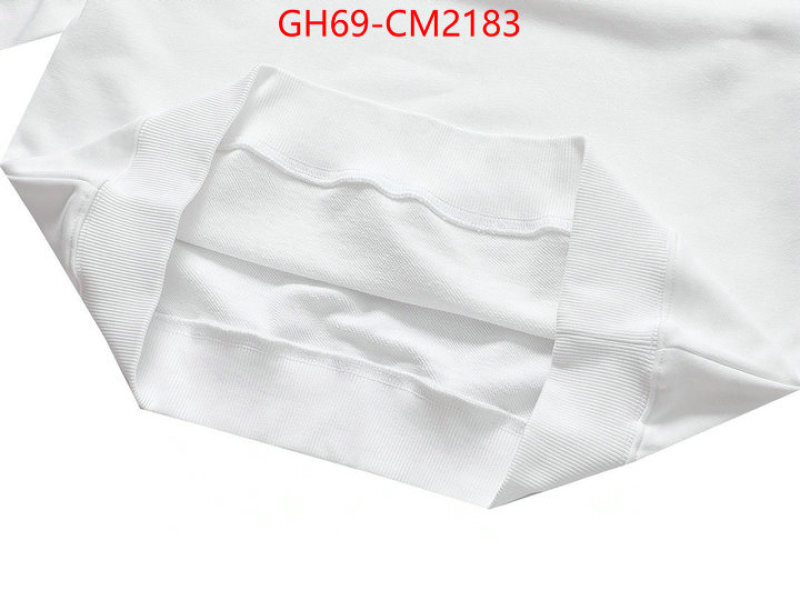 Clothing-Gucci online from china designer ID: CM2183 $: 69USD