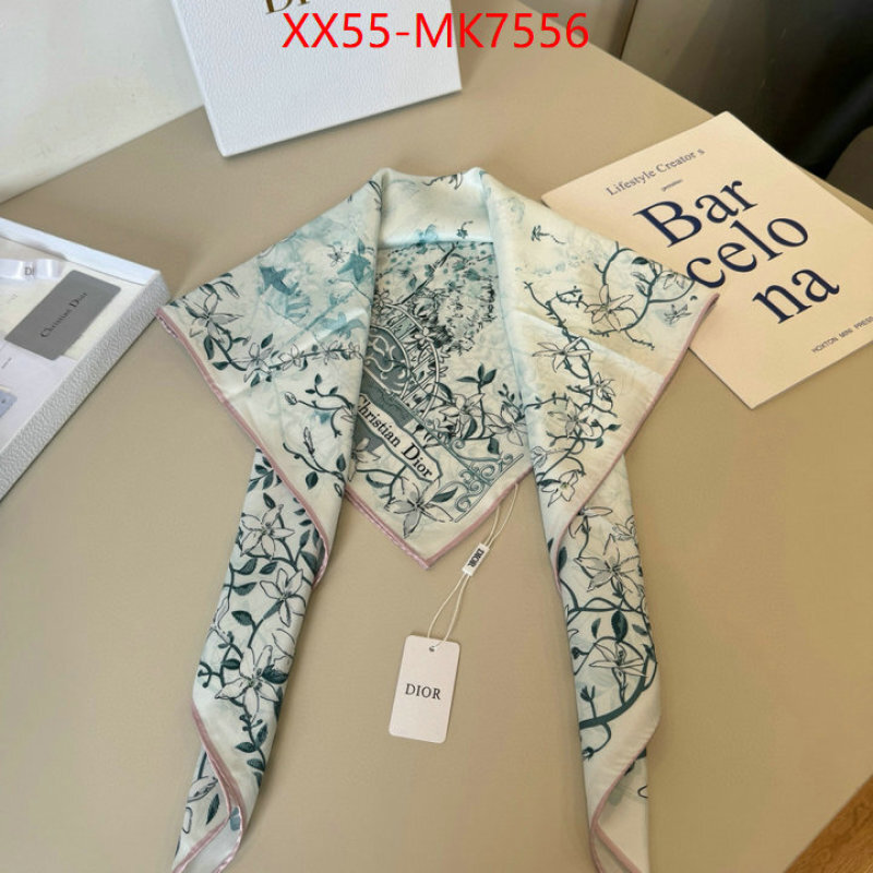 Scarf-Dior wholesale replica ID: MK7556 $: 55USD