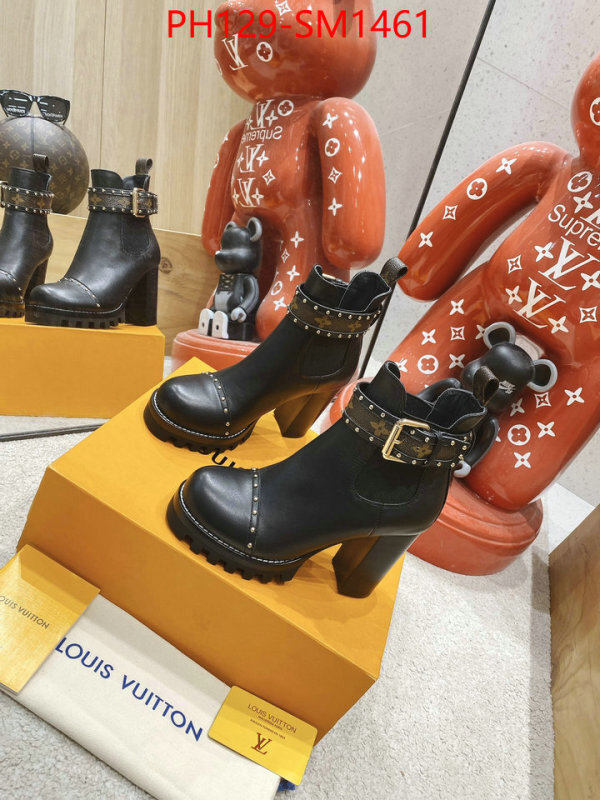 Women Shoes-LV buy cheap ID: SM1461 $: 129USD
