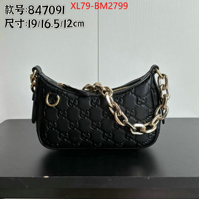 Gucci Bags(4A)-Crossbody- copy aaaaa ID: BM2799 $: 79USD,