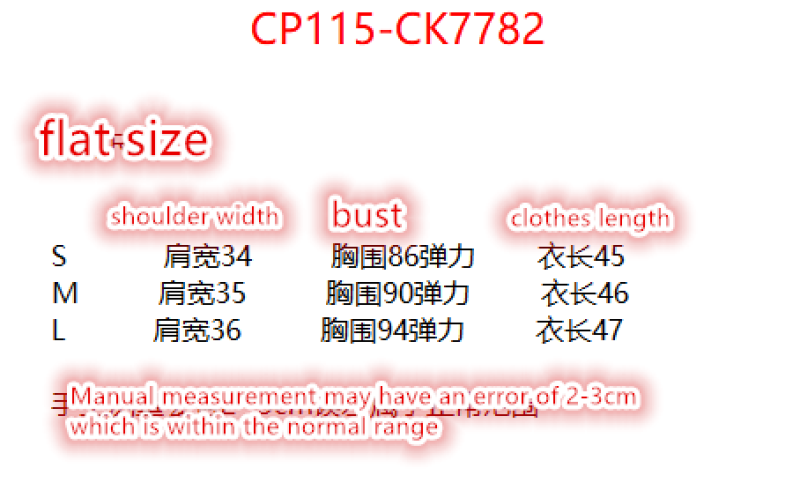 Clothing-Celine designer 7 star replica ID: CK7782 $: 115USD