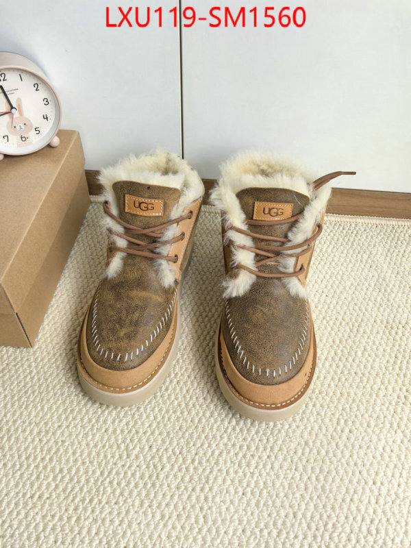 Men Shoes-UGG top quality designer replica ID: SM1560 $: 119USD