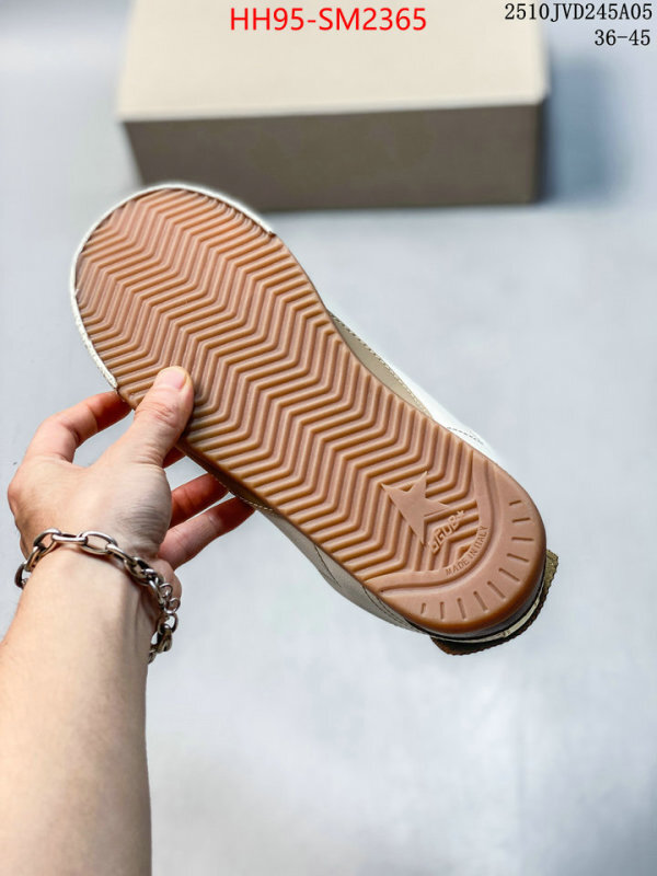 Women Shoes-Golden Goose 2024 aaaaa replica customize ID: SM2365 $: 95USD