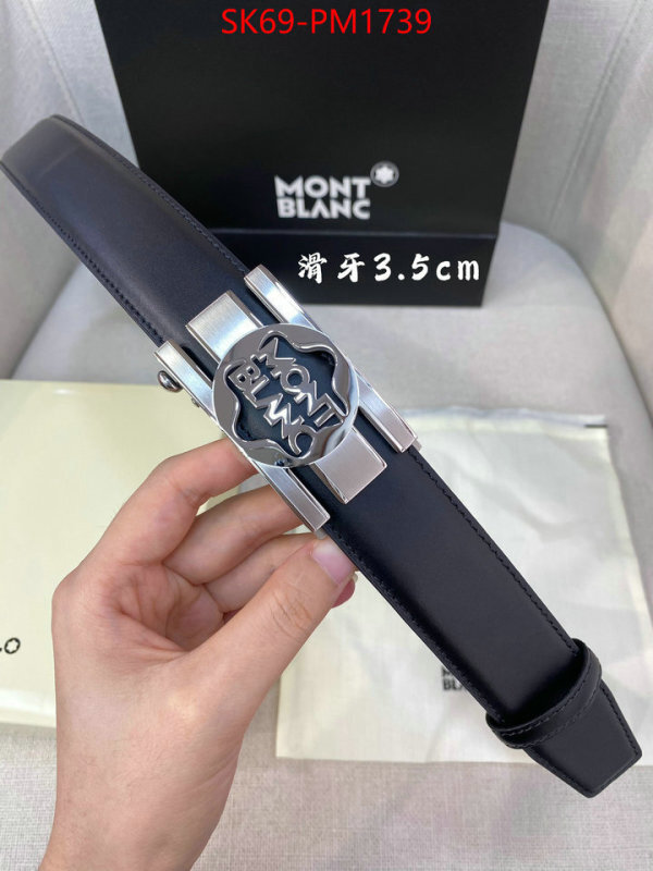 Belts-Montblanc 2024 replica ID: PM1739 $: 69USD