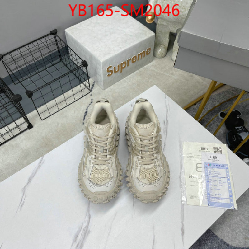 Women Shoes-Balenciaga where can i find ID: SM2046 $: 165USD