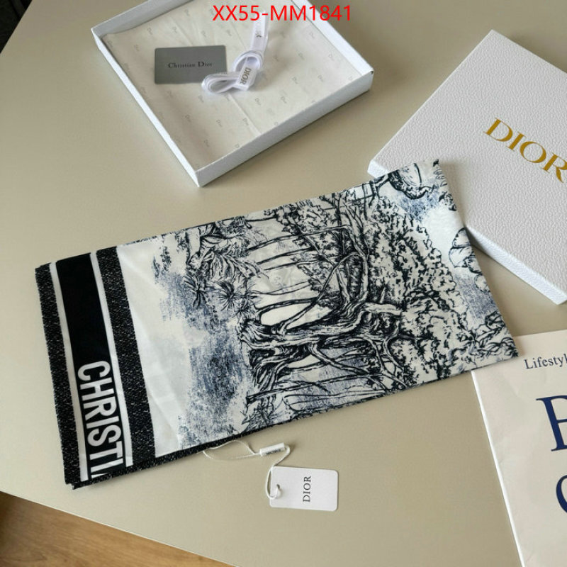 Scarf-Dior cheap high quality replica ID: MM1841 $: 55USD