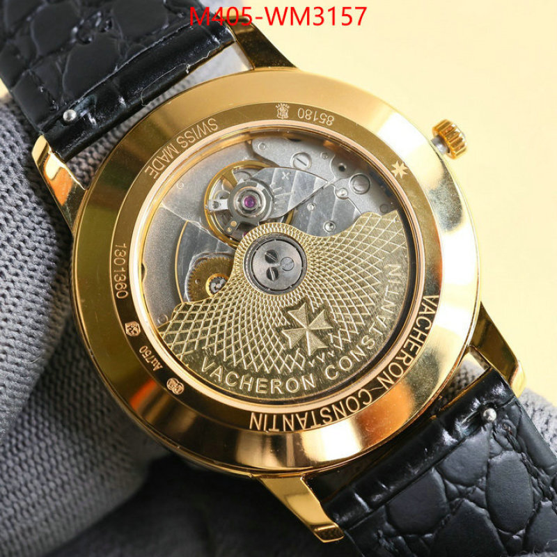 Watch(TOP)-Vacheron Constantin aaaaa+ replica ID: WM3157 $: 405USD