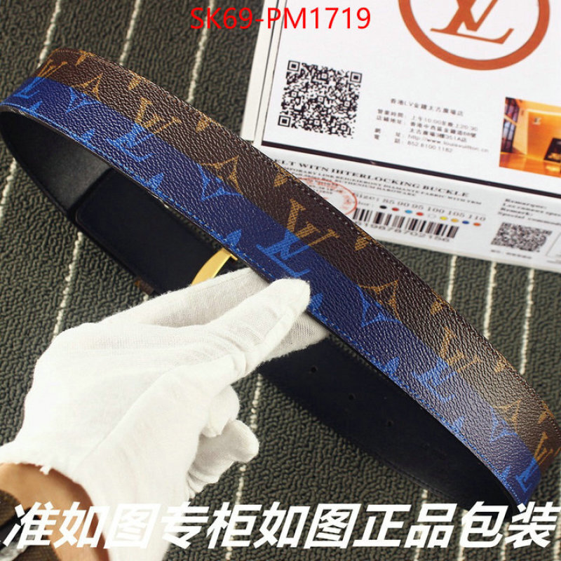 Belts-LV buy the best high quality replica ID: PM1719 $: 69USD