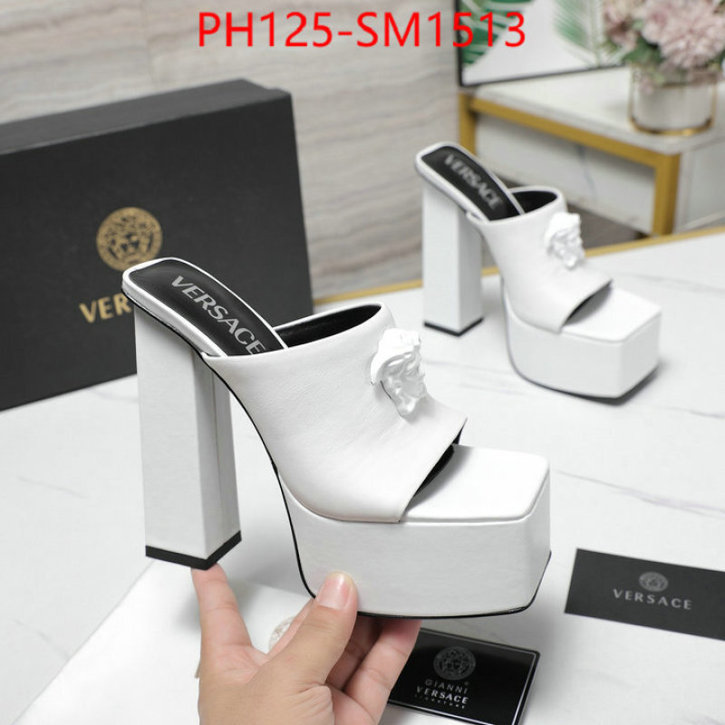 Women Shoes-Versace is it illegal to buy ID: SM1513 $: 125USD