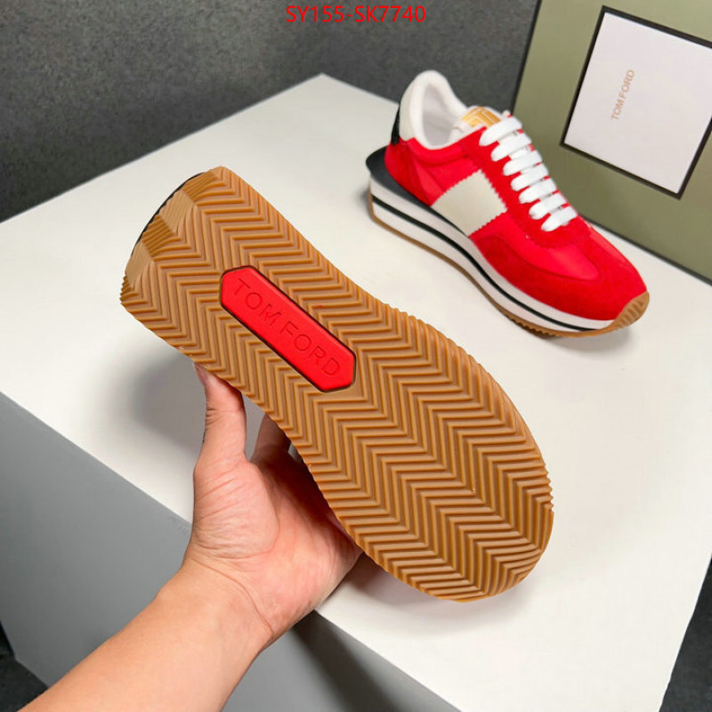 Women Shoes-Tom Ford where to buy the best replica ID: SK7740 $: 155USD